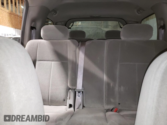 2006 Chevrolet TrailBlazer LS with VIN 1GNET16S666146766, listed as a Copart auction lot 46708035 with 138,111 mi miles and Salvage Title. Bid and sale history available at DreamBid. Image 10.