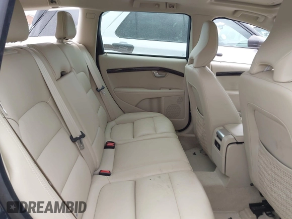 2015 Volvo XC70 T5 Drive-E Premier with VIN YV440MBK7F1209968, listed as a IAAI auction lot 41914571 with 69,668 mi miles and . Bid and sale history available at DreamBid. Image 8.