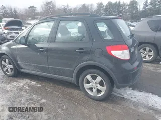 2012 Suzuki SX4 Crossover with VIN JS2YB5A36C6303021, listed as a IAAI auction lot 41446779 with 94,469 mi miles. Bid and sale history available at carsss.com. Image 3.