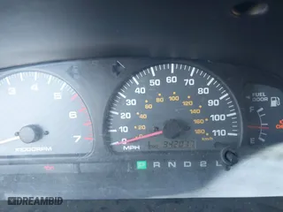 2000 Toyota 4Runner with VIN JT3GM84RXY0058918, listed as a IAAI auction lot 41432145 with 342,077 mi miles. Bid and sale history available at carsss.com. Image 7.