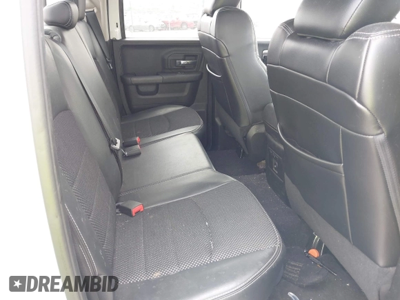 2013 Ram 1500 Sport z VIN 1C6RR7HT5DS540997, wystawiony jako IAAI lot #42142831 z przebiegiem 135 632 mil mil oraz . Historia ofert i sprzedaży dostępna na DreamBid. Obrazek 8.
