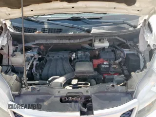 2017 Nissan NV200 S with VIN 3N6CM0KN0HK712617, listed as a Copart auction lot 62909595 with 191,352 mi miles and Salvage title. Bid and sale history available at DreamBid. Image 12.
