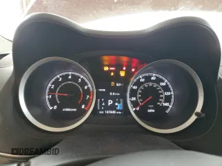 2010 Mitsubishi Lancer GTS with VIN JA32U8FW3AU022400, listed as a Copart auction lot 72569714 with 147,440 mi miles and Salvage Title. Bid and sale history available at carsss.com. Image 9.