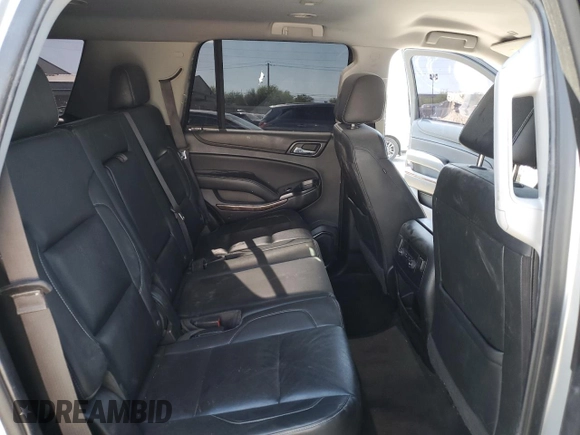 2020 Chevrolet Tahoe LT with VIN 1GNSKBKC2LR161480, listed as a Copart auction lot 42609035 with Not provided miles and Salvage title. Bid and sale history available at DreamBid. Image 11.