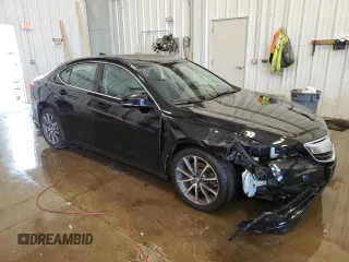 2016 Acura TLX V6 z VIN 19UUB2F37GA003749, wystawiony jako Copart lot #65531295 z przebiegiem 130 098 mil mil oraz Czysty tytuł • Clean title. Historia ofert i sprzedaży dostępna na DreamBid. Obrazek 4.