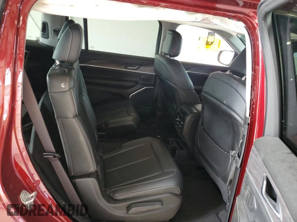 2022 Jeep Grand Cherokee Limited with VIN 1C4RJKBG9N8511158, listed as a Copart auction lot 60270925 with 20,800 mi miles and Salvage title. Bid and sale history available at DreamBid. Image 11.