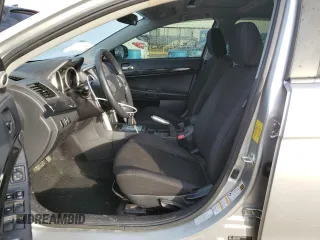 2017 Mitsubishi Lancer ES with VIN JA32U2FU7HU001572, listed as a Copart auction lot 38947843 with 62,566 mi miles. Bid and sale history available at carsss.com. Image 7.