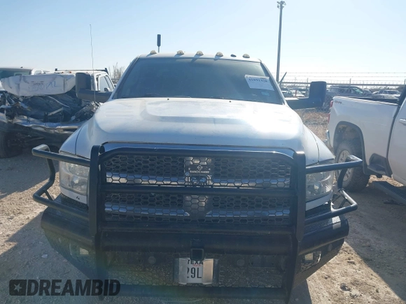 2017 Ram 2500 Tradesman с VIN 3C6TR5HT8HG737959, выставлен на аукционе IAAI как лот 41591328 с пробегом 240 260 миль миль и . История ставок и продаж доступна на DreamBid. Изображение 6.
