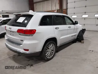 2018 Jeep Grand Cherokee Summit with VIN 1C4RJFJG7JC241007, listed as a IAAI auction lot 42336629 with 83,905 mi miles and . Bid and sale history available at DreamBid. Image 4.