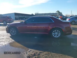 2016 Chrysler 300 Anniversary Edition with VIN 2C3CCAAG6GH243733, listed as a IAAI auction lot 41622080 with 263,261 mi miles and . Bid and sale history available at DreamBid. Image 14.