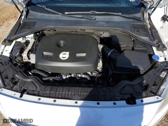 2015 Volvo V60 T5 Drive-E Premier with VIN YV126MEB2F1208063, listed as a Copart auction lot 37717174 with 165,866 mi miles. Bid and sale history available at carsss.com. Image 11.