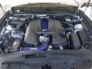 2020 Lexus RC F with VIN JTHDP5BCXL5007836, listed as a Copart auction lot 60625385 with 29,778 mi miles and Salvage title. Bid and sale history available at DreamBid. Image 11.