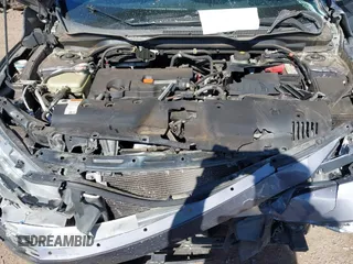 2016 Honda Civic Sedan LX with VIN 19XFC2F5XGE083440, listed as a IAAI auction lot 41622068 with 176,886 mi miles. Bid and sale history available at carsss.com. Image 10.