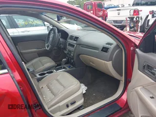 2012 Ford Fusion SEL z VIN 3FAHP0JAXCR221377, wystawiony jako IAAI lot #42664205 z przebiegiem 213 881 mil mil oraz . Historia ofert i sprzedaży dostępna na DreamBid. Obrazek 5.