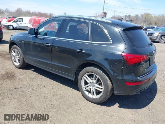2016 Audi Q5 Premium Plus z VIN WA1D7AFP2GA016335, wystawiony jako IAAI lot #42056239 z przebiegiem 83 857 mil mil oraz . Historia ofert i sprzedaży dostępna na DreamBid. Obrazek 3.