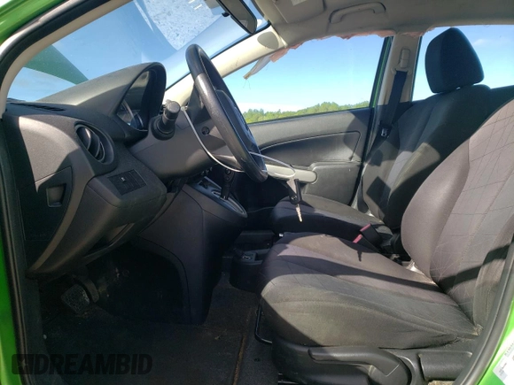 2011 Mazda 2 Sport z VIN JM1DE1HZXB0105062, wystawiony jako Copart lot #57248745 z przebiegiem 176 864 mil mil oraz Czysty tytuł • Clean title. Historia ofert i sprzedaży dostępna na DreamBid. Obrazek 7.