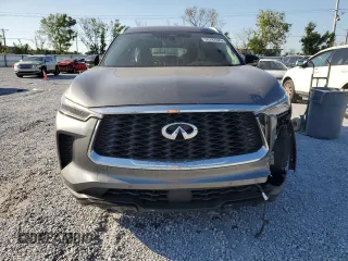 2023 Infiniti QX60 Luxe с VIN 5N1DL1FS3PC362013, выставлен на аукционе Copart как лот 50797025 с пробегом 40 525 миль миль и На запчасти • Non repairable. История ставок и продаж доступна на DreamBid. Изображение 5.