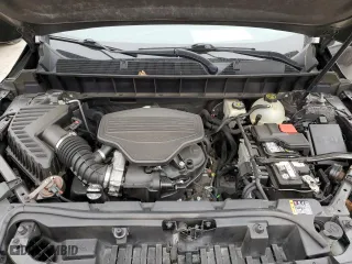 2017 GMC Acadia Denali with VIN 1GKKNXLS5HZ138726, listed as a Copart auction lot 85706874 with 94,087 mi miles and Salvage Title. Bid and sale history available at carsss.com. Image 14.