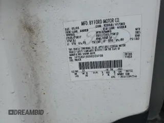 2005 Ford F-250 XL с VIN 1FTSX21505ED23758, выставлен на аукционе Copart как лот 43696815 с пробегом 244 445 миль миль и Списание • Salvage title. История ставок и продаж доступна на DreamBid. Изображение 12.