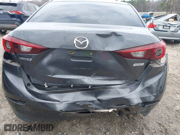 2016 Mazda 3 i Sport with VIN JM1BM1U7XG1326144, listed as a IAAI auction lot 41764294 with 189,642 mi miles and . Bid and sale history available at DreamBid. Image 6.