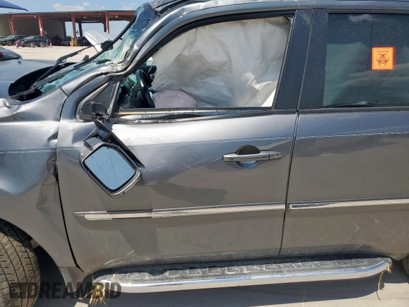 2013 Honda Pilot Touring z VIN 5FNYF3H97DB032389, wystawiony jako Copart lot #58387645 z przebiegiem Nie podano mil oraz Szkoda całkowita • Salvage title. Historia ofert i sprzedaży dostępna na DreamBid. Obrazek 7.