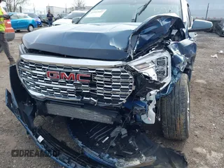 2024 GMC Terrain Denali with VIN 3GKALXEG9RL205962, listed as a IAAI auction lot 41957557 with 11,256 mi miles and . Bid and sale history available at DreamBid. Image 6.