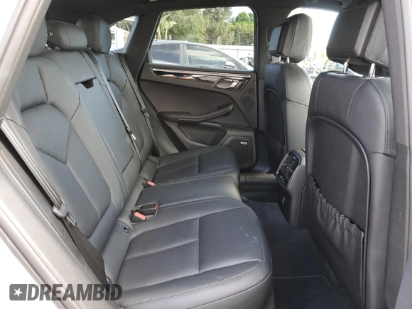 2020 Porsche Macan S with VIN WP1AB2A50LLB38028, listed as a Copart auction lot 56374975 with 18,510 mi miles and Salvage title. Bid and sale history available at DreamBid. Image 11.