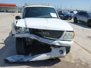 2002 Ford Ranger XL with VIN 1FTYR14U82PA53776, listed as a IAAI auction lot 41968782 with Not Provided miles and . Bid and sale history available at carsss.com. Image 12.