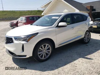 2024 Acura RDX with VIN 5J8TC2H32RL037109, listed as a Copart auction lot 71219814 with 199 mi miles and Salvage Title. Bid and sale history available at carsss.com. Image 1.