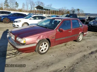 1995 Volvo 850 с VIN YV1LS5513S2179724, выставлен на аукционе Copart как лот 85616544 с пробегом 188 876 миль миль и Списание • Salvage title. История ставок и продаж доступна на DreamBid. Изображение 1.