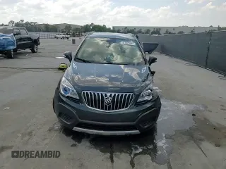 2016 Buick Encore with VIN KL4CJASB3GB717371, listed as a Copart auction lot 51373945 with 69,525 mi miles and Salvage Title. Bid and sale history available at carsss.com. Image 14.