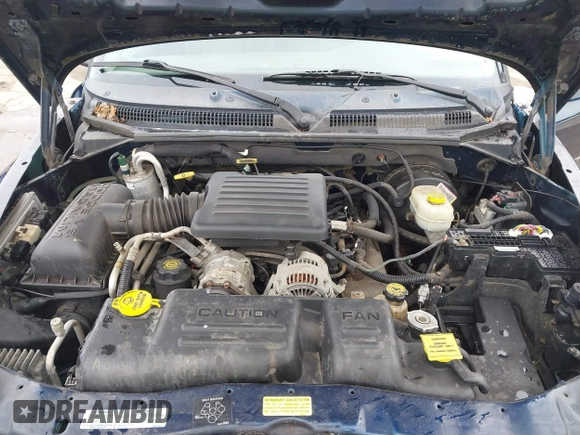 2001 Dodge Dakota Sport with VIN 1B7GG22N81S220121, listed as a IAAI auction lot 41907923 with Not Provided miles and . Bid and sale history available at carsss.com. Image 10.