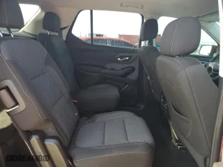 2021 Chevrolet Traverse LT Cloth with VIN 1GNERGKWXMJ238967, listed as a Copart auction lot 51163065 with 46,478 mi miles and Salvage Title. Bid and sale history available at carsss.com. Image 11.