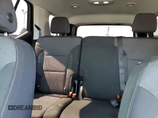 2019 Chevrolet Traverse LT Cloth with VIN 1GNERGKW5KJ305844, listed as a Copart auction lot 60865485 with 63,470 mi miles and Salvage title. Bid and sale history available at DreamBid. Image 10.