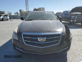 2016 Cadillac ATS Standard RWD z VIN 1G6AA5RA9G0114053, wystawiony jako Copart lot #49911065 z przebiegiem 110 063 mil mil oraz Szkoda całkowita • Salvage title. Historia ofert i sprzedaży dostępna na DreamBid. Obrazek 5.