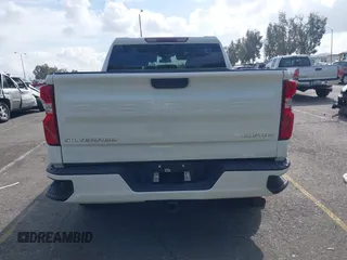 2022 Chevrolet Silverado 1500 Custom with VIN 1GCPABEK1NZ531213, listed as a IAAI auction lot 41915039 with 39,940 mi miles and . Bid and sale history available at DreamBid. Image 16.