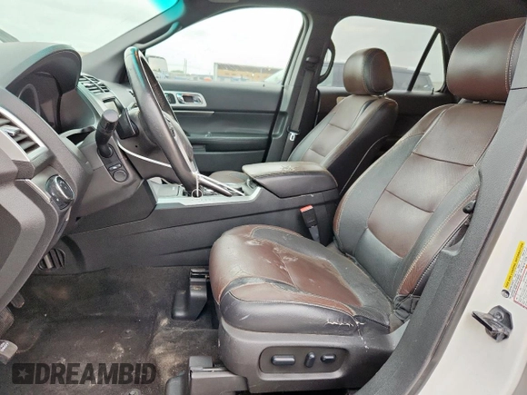 2015 Ford Explorer Sport z VIN 1FM5K8GT8FGB32918, wystawiony jako Copart lot #63532215 z przebiegiem 151 792 mil mil oraz Czysty tytuł • Clean title. Historia ofert i sprzedaży dostępna na DreamBid. Obrazek 7.