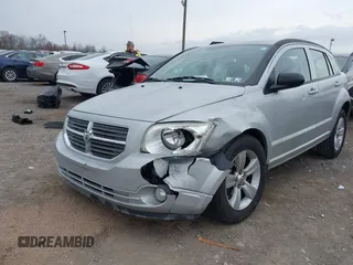 2011 Dodge Caliber Mainstreet with VIN 1B3CB3HA2BD238032, listed as a IAAI auction lot 41865918 with 98,022 mi miles and . Bid and sale history available at DreamBid. Image 6.