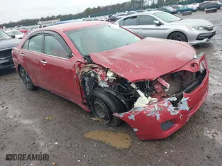2010 Toyota Camry with VIN 4T1BF3EK8AU023275, listed as a IAAI auction lot 41964538 with 120,274 mi miles. Bid and sale history available at carsss.com. Image 1.