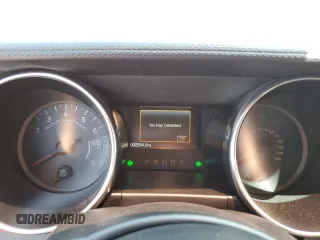2018 Ford Mustang EcoBoost Premium with VIN 1FATP8UH4J5138707, listed as a Copart auction lot 52499475 with 92,254 mi miles and Salvage title. Bid and sale history available at DreamBid. Image 9.