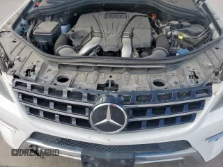 2014 Mercedes-Benz M 550 with VIN 4JGDA7DB2EA415465, listed as a Copart auction lot 63271375 with 175,700 mi miles and Clean title. Bid and sale history available at DreamBid. Image 12.