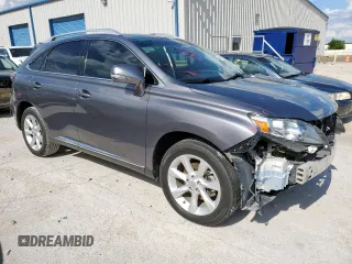 2012 Lexus RX 350 z VIN 2T2BK1BA4CC140637, wystawiony jako Copart lot #56644615 z przebiegiem 150 795 mil mil oraz Szkoda całkowita • Salvage title. Historia ofert i sprzedaży dostępna na DreamBid. Obrazek 4.