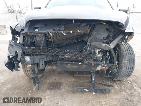 2019 Ram 1500 Tradesman with VIN 1C6RR7FG1KS547920, listed as a IAAI auction lot 41969407 with 67,048 mi miles and . Bid and sale history available at DreamBid. Image 6.