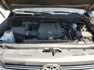 2014 Toyota Tundra SR5 with VIN 5TFEY5F18EX159004, listed as a Copart auction lot 53936235 with 151,397 mi miles and Salvage title. Bid and sale history available at DreamBid. Image 11.