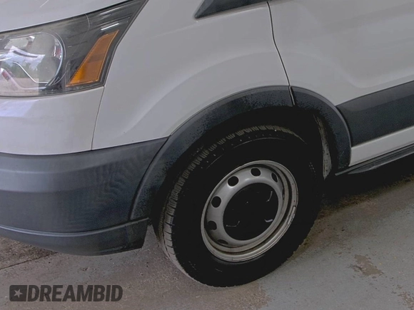 2017 Ford Transit with VIN 1FTYE1YM8HKA28386, listed as a IAAI auction lot 42730202 with 224,557 mi miles and . Bid and sale history available at DreamBid. Image 41.