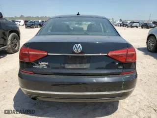 2016 Volkswagen Passat 1.8T SE w/Technology with VIN 1VWBS7A37GC061971, listed as a Copart auction lot 51877865 with 182,867 mi miles and Salvage Title. Bid and sale history available at carsss.com. Image 6.