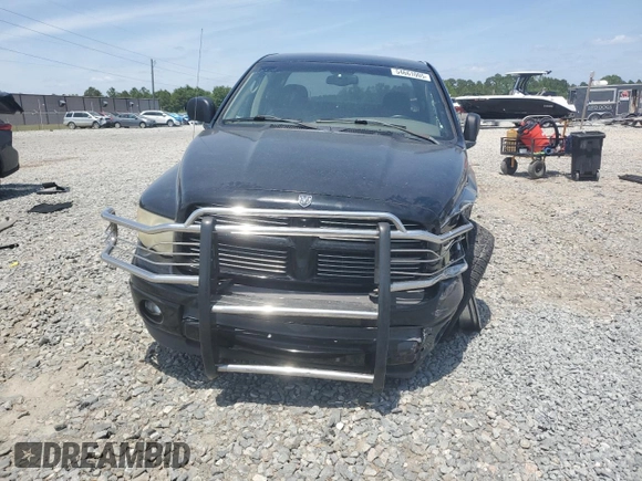 2002 Dodge 1500 with VIN 1D7HU18N22J206596, listed as a Copart auction lot 54661005 with 226,410 mi miles and Salvage title. Bid and sale history available at DreamBid. Image 5.
