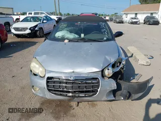 2004 Chrysler Sebring Limited z VIN 1C3EL65R64N368512, wystawiony jako IAAI lot #42313034 z przebiegiem 127 283 mil mil oraz . Historia ofert i sprzedaży dostępna na DreamBid. Obrazek 6.