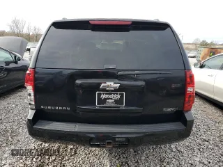 2008 Chevrolet Suburban 3LT z VIN 1GNFC16J28J158036, wystawiony jako Copart lot #83889104 z przebiegiem 189 822 mil mil oraz Szkoda całkowita • Salvage title. Historia ofert i sprzedaży dostępna na DreamBid. Obrazek 6.