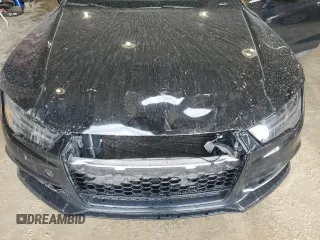 2017 Audi A7 Premium Plus с VIN WAUW2AFC0HN050033, выставлен на аукционе Copart как лот 51229005 с пробегом 110 264 миль миль и Списание • Salvage title. История ставок и продаж доступна на DreamBid. Изображение 12.